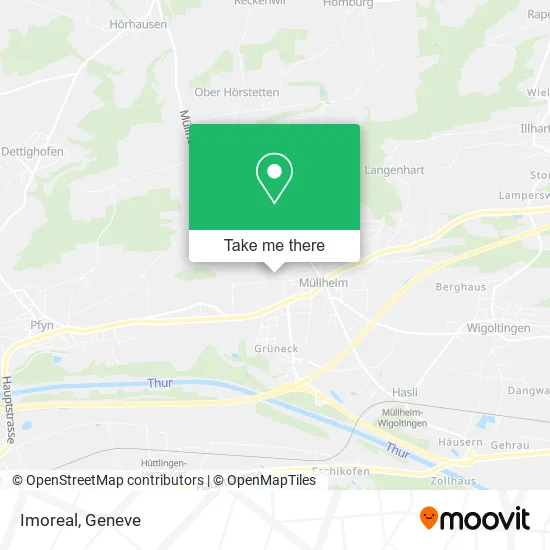 Imoreal plan