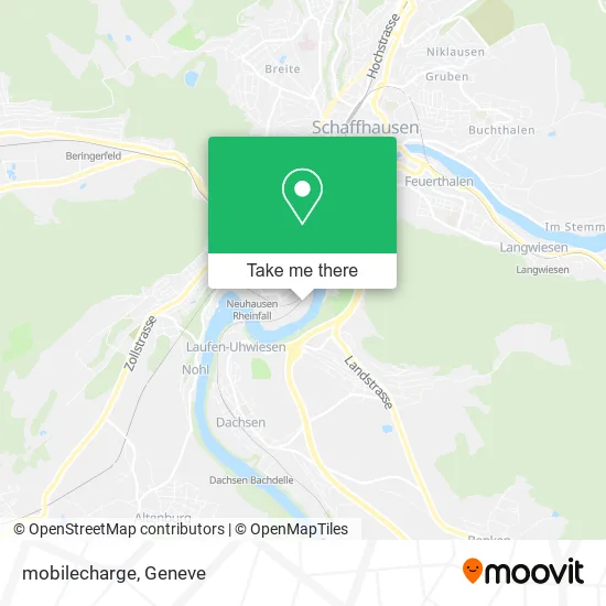 mobilecharge map