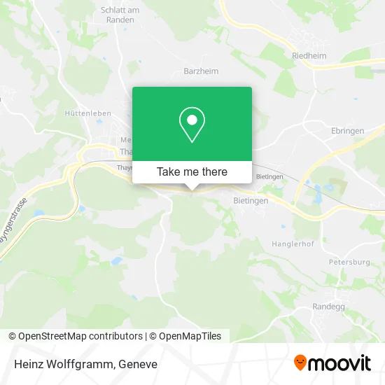 Heinz Wolffgramm map