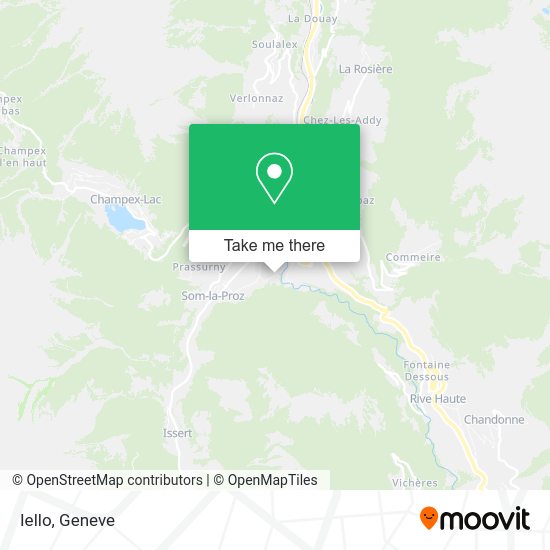 Iello map