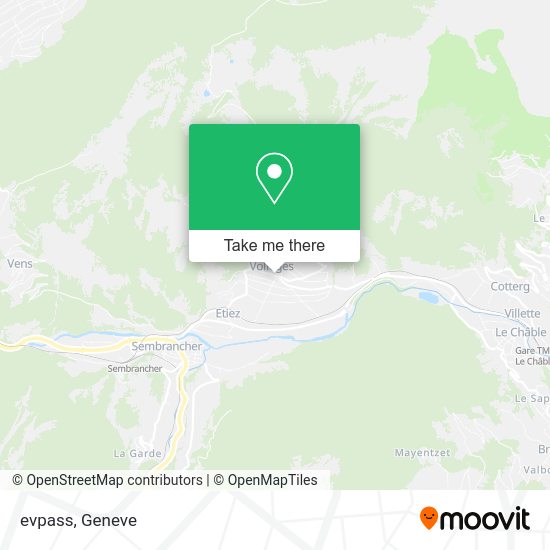 evpass map