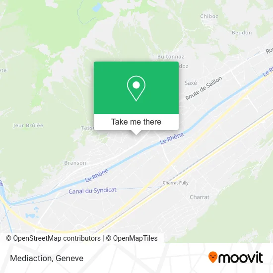 Mediaction plan