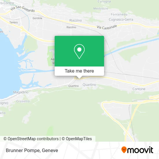 Brunner Pompe map