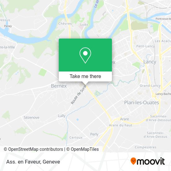 Ass. en Faveur map