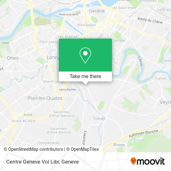 Centre Geneve Vol Libr map