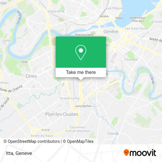 Itta map