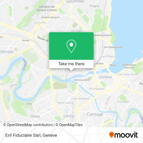 Enf Fiduciaire Sàrl map