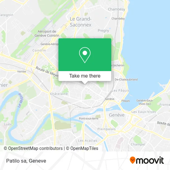 Patilo sa plan