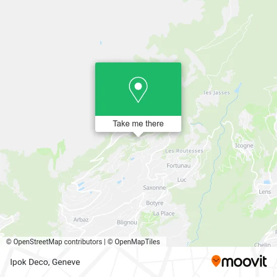 Ipok Deco map