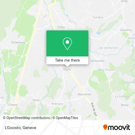 L'Goosto map