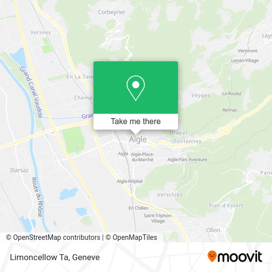 Limoncellow Ta map