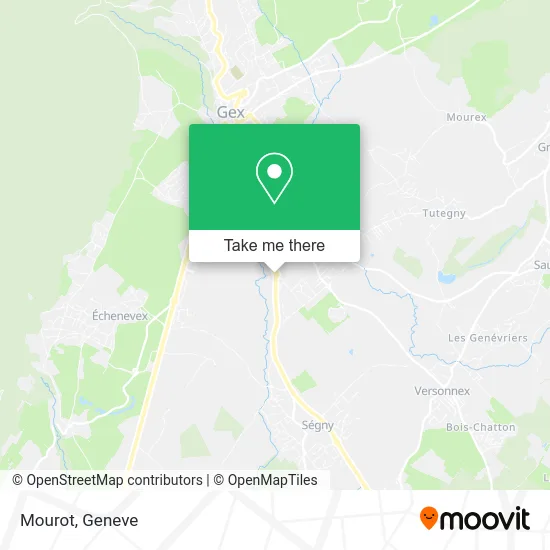 Mourot map