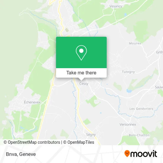 Bnva map