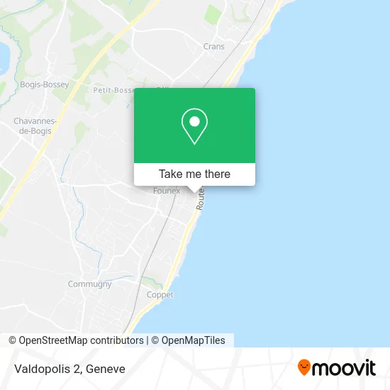 Valdopolis 2 map