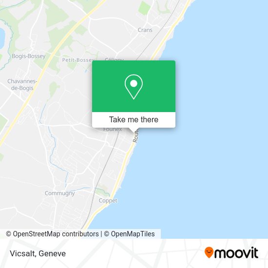 Vicsalt map