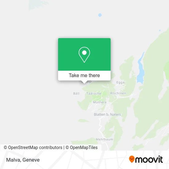 Malva map