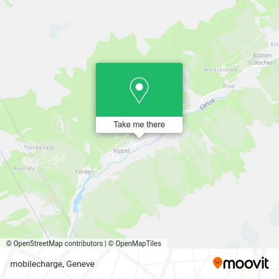 mobilecharge map