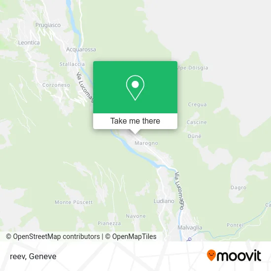 reev map