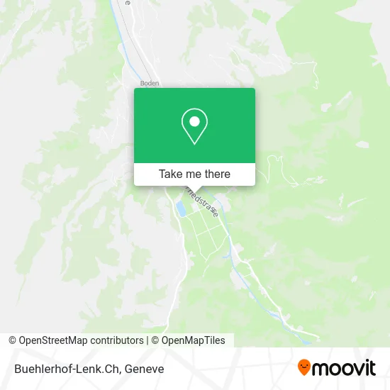Buehlerhof-Lenk.Ch plan