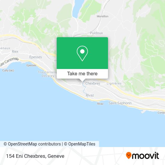 154 Eni Chexbres map