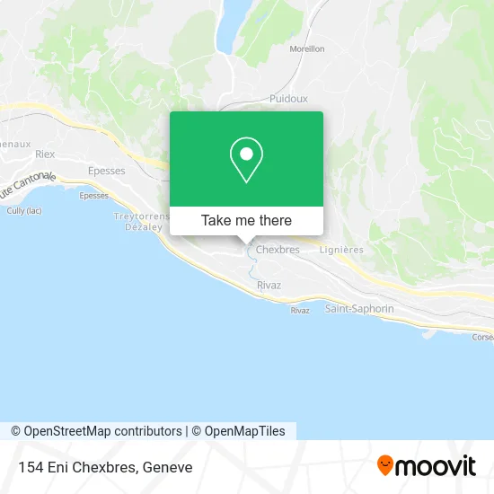 154 Eni Chexbres map