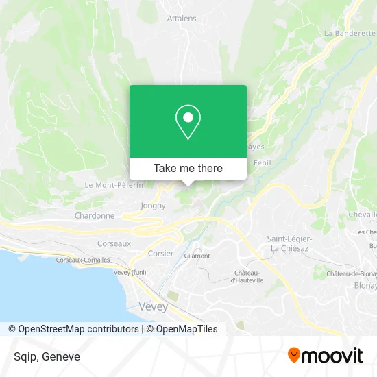 Sqip map