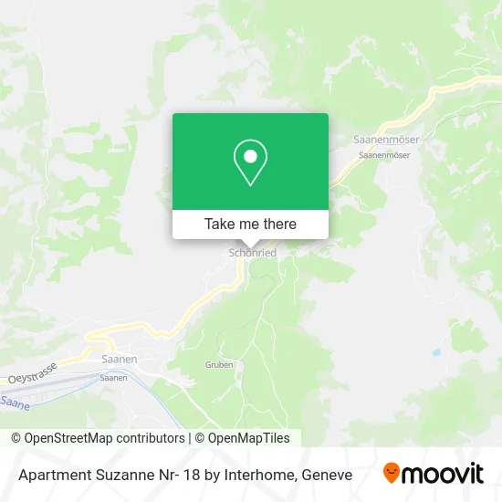Apartment Suzanne Nr- 18 by Interhome map