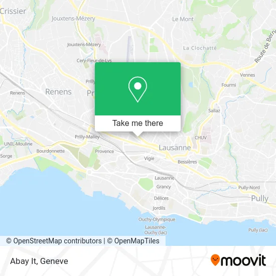 Abay It map