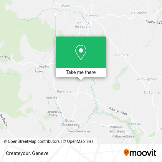 Createyour map