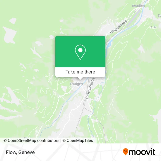 Flow plan