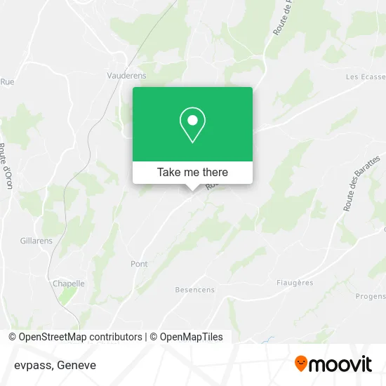 evpass map