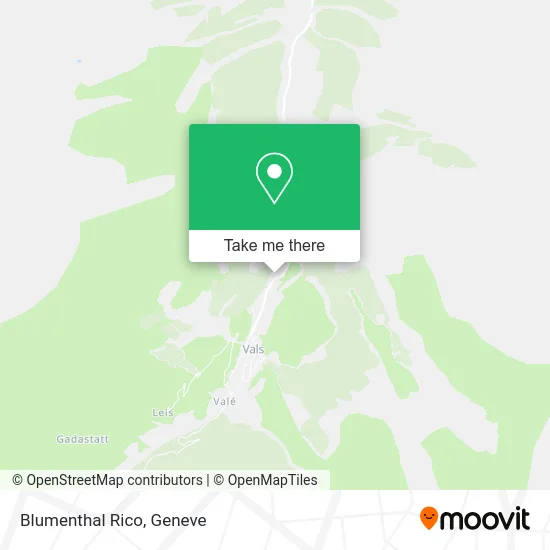Blumenthal Rico map