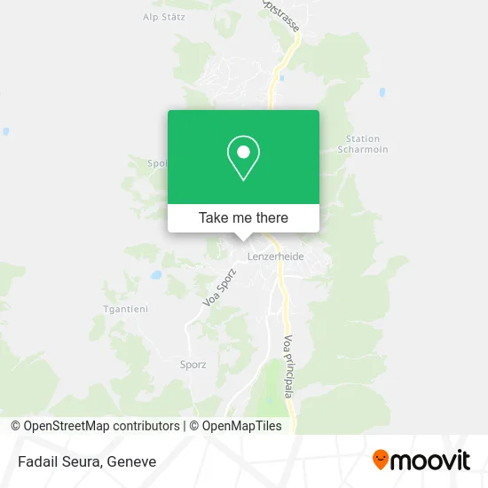 Fadail Seura plan