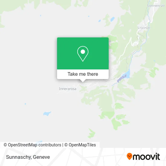 Sunnaschy map