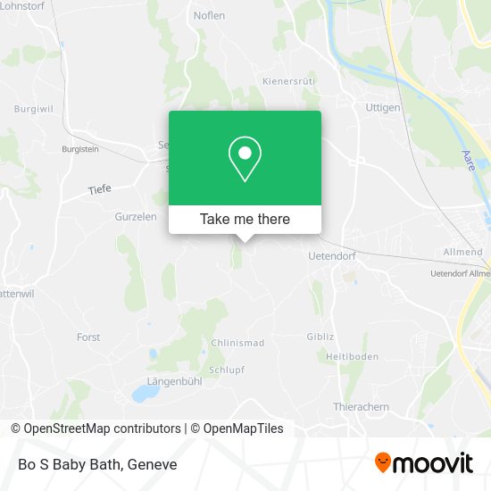 Bo S Baby Bath map