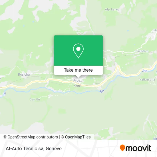 At-Auto Tecnic sa map