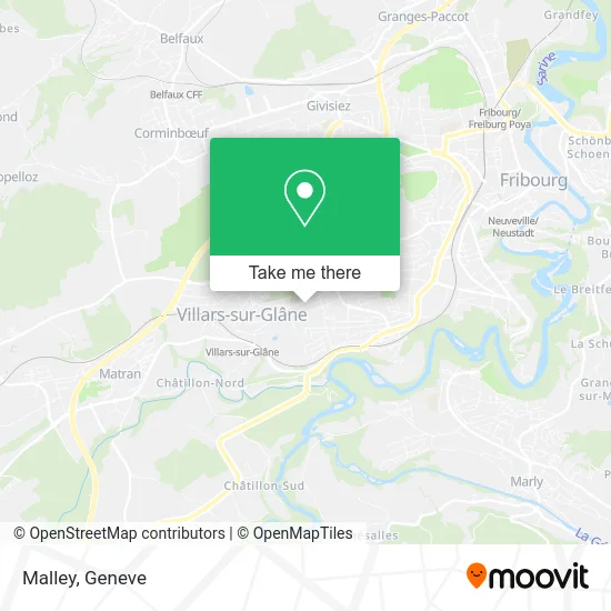 Malley map