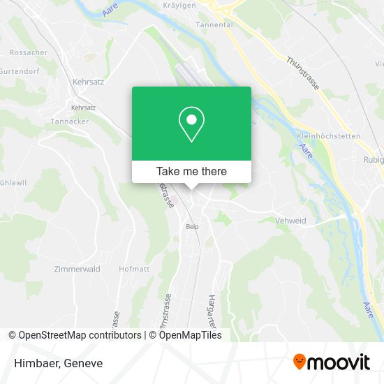 Himbaer map