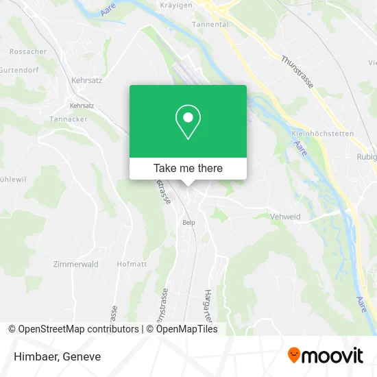 Himbaer map
