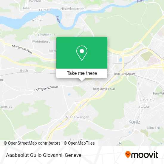 Aaabsolut Gullo Giovanni map
