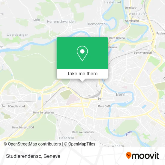 Studierendensc map