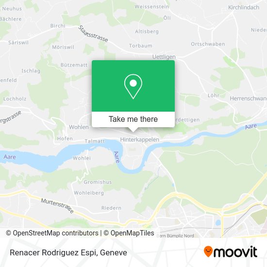 Renacer Rodriguez Espi map