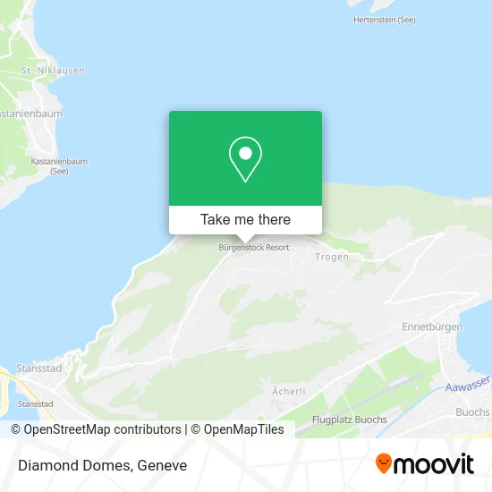 Diamond Domes plan