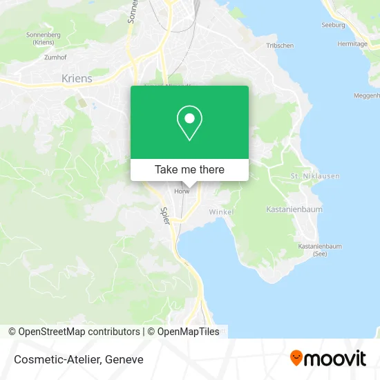 Cosmetic-Atelier map