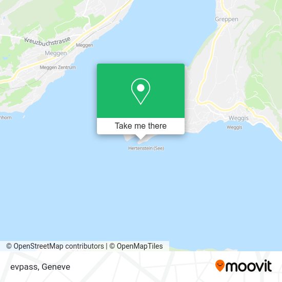 evpass map
