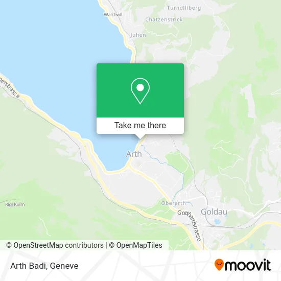 Arth Badi map