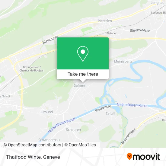 Thaifood Winte map