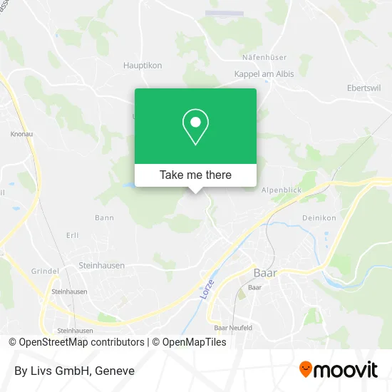 By Livs GmbH map
