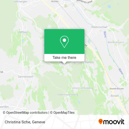 Christina Sche plan