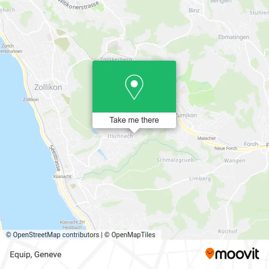 Equip map